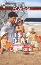 book cover for Triple the Fun