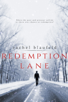 book cover for Redemption Lane