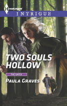 book cover for Two Souls Hollow