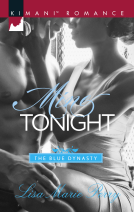 book cover for Mine Tonight