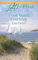book cover for Coast Guard Courtship