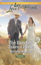 book cover for The Rancher Takes a Bride