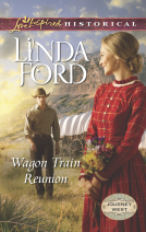 book cover for Wagon Train Reunion