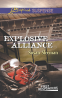Cover Image: Explosive Alliance