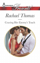 book cover for Craving Her Enemy's Touch