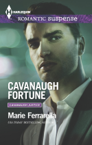 book cover for Cavanaugh Fortune
