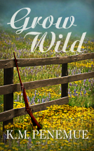 book cover for Grow Wild