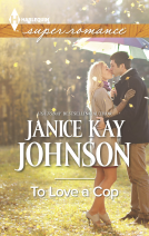 book cover for To Love a Cop