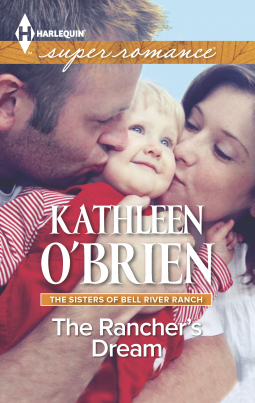 book cover for The Rancher's Dream
