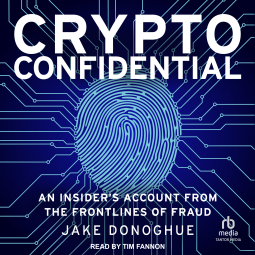 book cover for Crypto Confidential