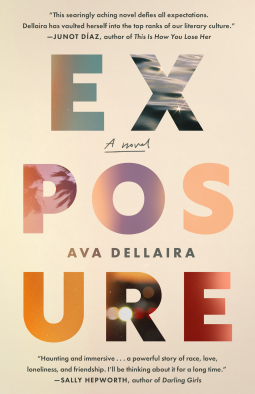 book cover for Exposure