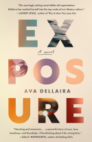 book cover for Exposure