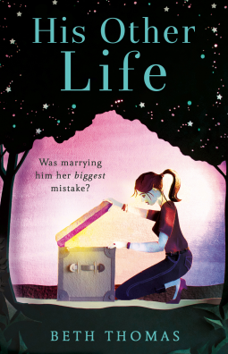 book cover for His Other Life