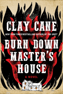 book cover for Burn Down Master's House