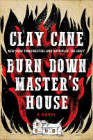 book cover for Burn Down Master's House