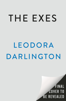 book cover for The Exes