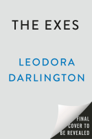 book cover for The Exes