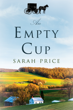 book cover for An Empty Cup