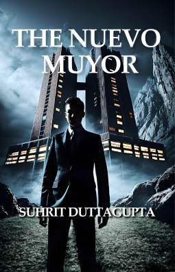 book cover for The Nuevo Muyor