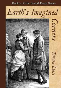 book cover for Earth’s Imagined Corners