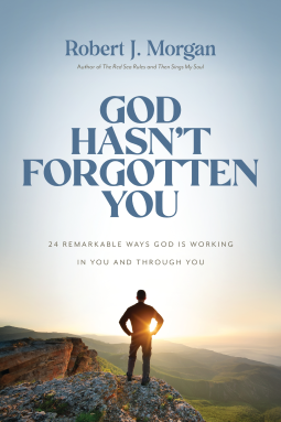 book cover for God Hasn't Forgotten You