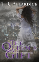 book cover for The Queen's Gift 