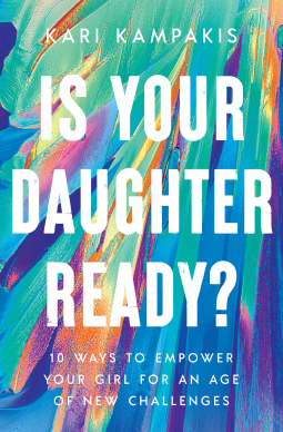 book cover for Is Your Daughter Ready?