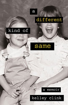 book cover for A Different Kind of Same
