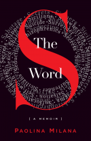book cover for The S Word
