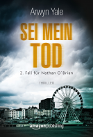 book cover for Sei mein Tod