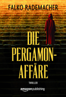 book cover for Die Pergamon-Affäre