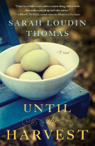 book cover for Until the Harvest