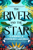 book cover for The River and the Star
