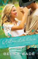 book cover for A Love Like Ours