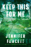 Cover Image: Keep This for Me