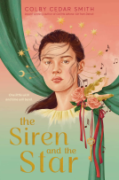 book cover for The Siren and the Star