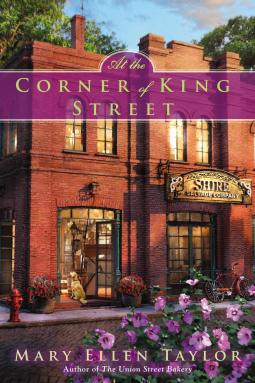 book cover for At the Corner of King Street