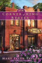 book cover for At the Corner of King Street
