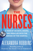 book cover for The Nurses