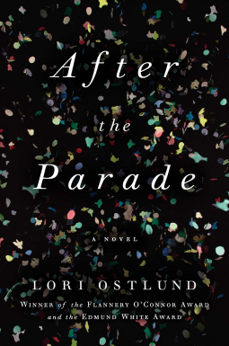 book cover for After the Parade
