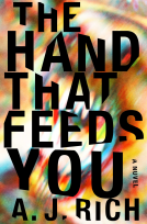 book cover for The Hand That Feeds You
