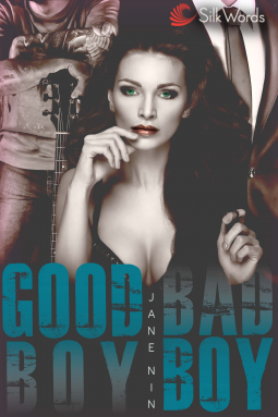 book cover for Good Boy, Bad Boy