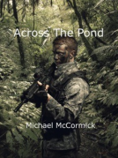 book cover for Across the Pond