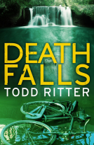 book cover for Death Falls
