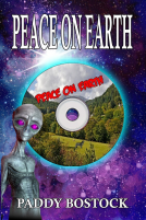 book cover for Peace on Earth