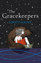 book cover for The Gracekeepers