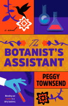 book cover for The Botanist's Assistant