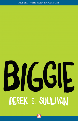 book cover for Biggie