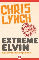 book cover for Extreme Elvin