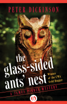 book cover for The Glass-Sided Ants' Nest